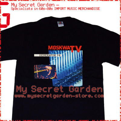 Moskwa TV - Generator 7/8 T Shirt 